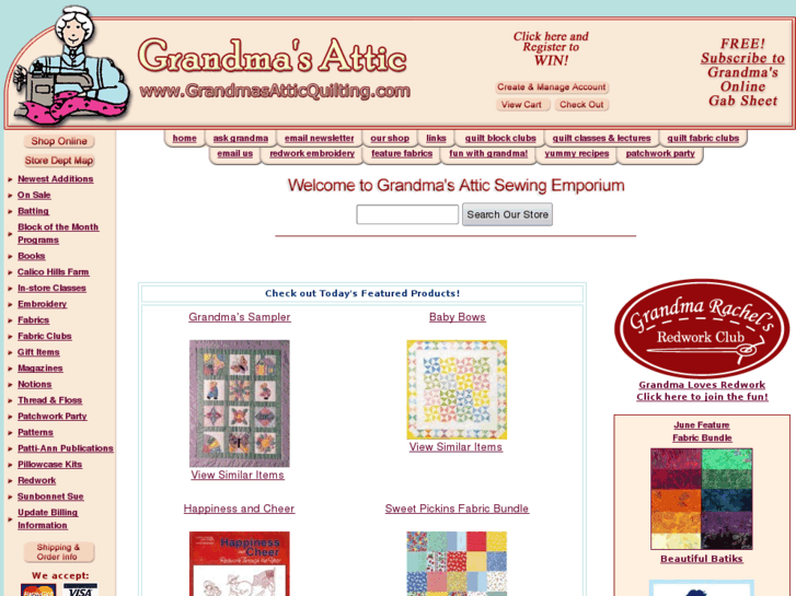 www.grandmasatticquilting.com