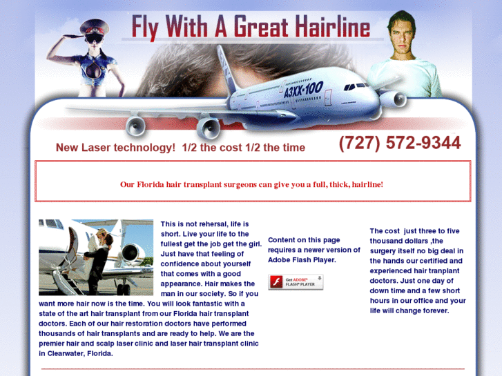 www.greathairline.com