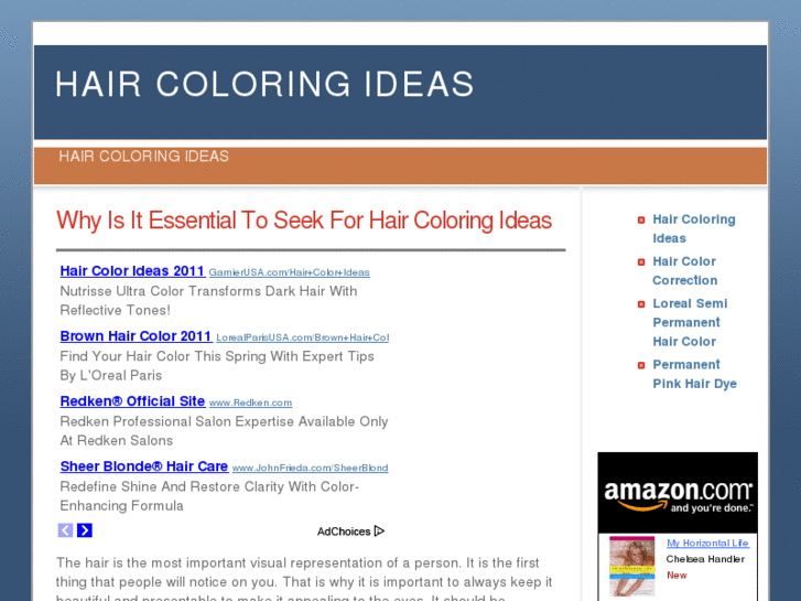 www.haircoloringideas.org