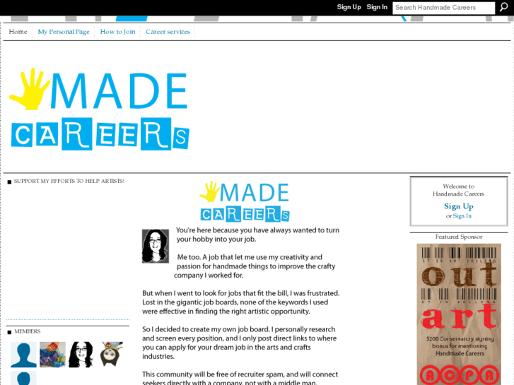 www.handmadecareers.com