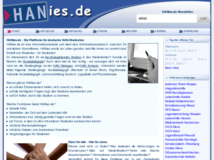 www.hanies.de