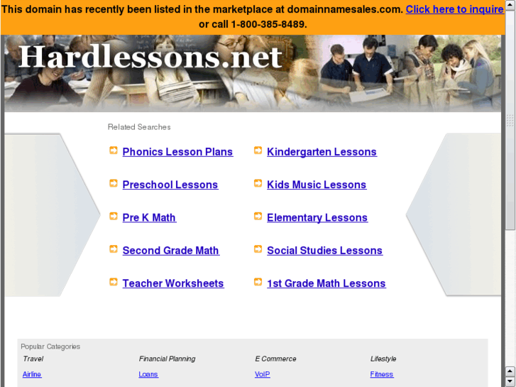 www.hardlessons.net
