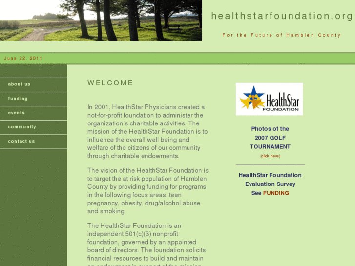 www.healthstarfoundation.org