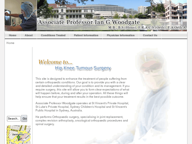 www.hipkneetumoursurgery.com