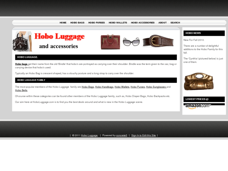 www.hoboluggage.com