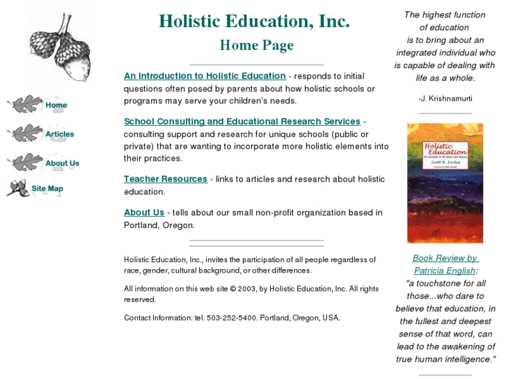 www.holistic-education.com