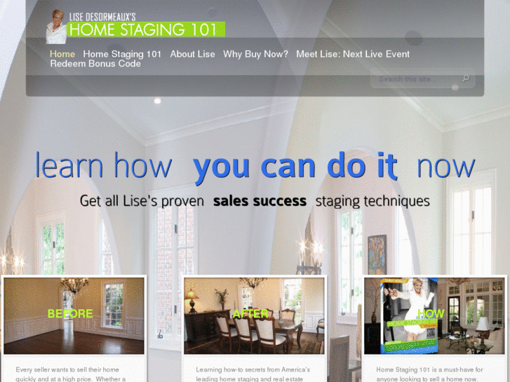 www.homestaging101.net