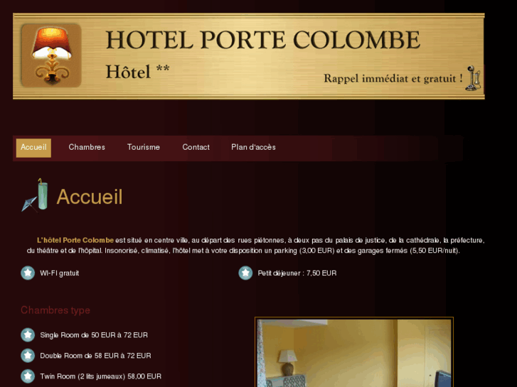 www.hotel-porte-colombe.com