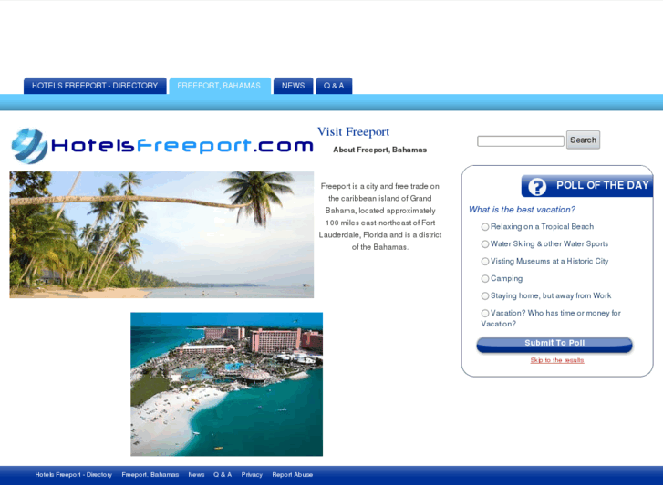 www.hotelsfreeport.com