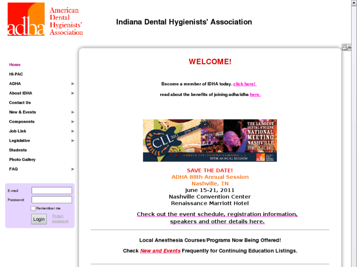 www.indiana-hygienists.org