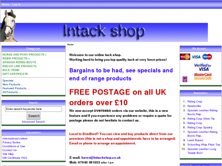 www.intackshop.co.uk