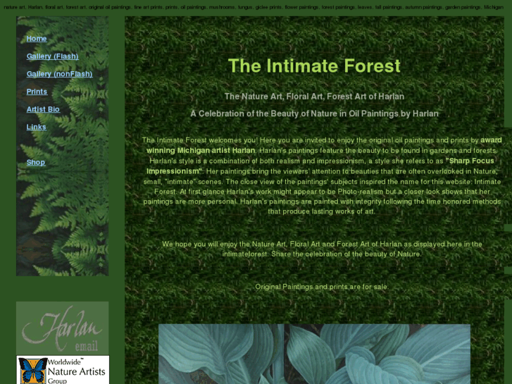 www.intimateforest.com