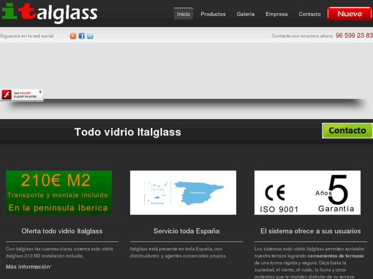 www.italglass.es