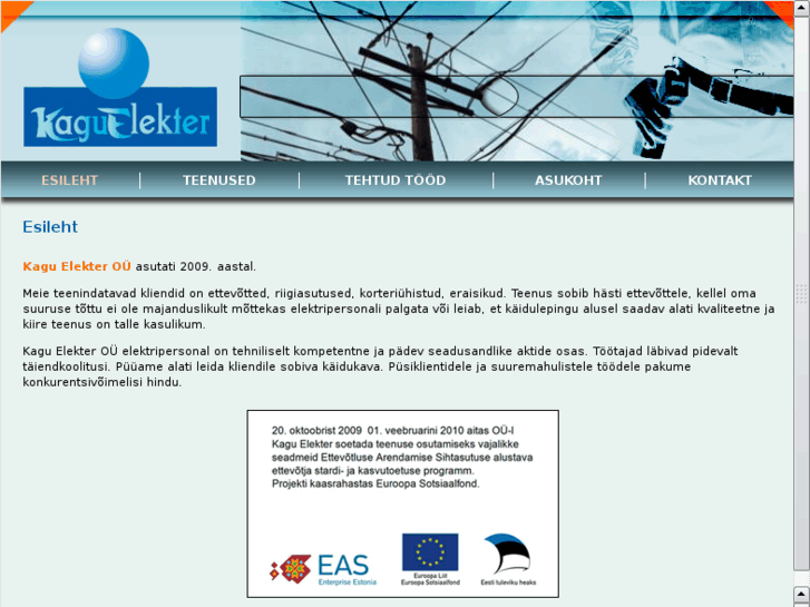 www.kaguelekter.ee