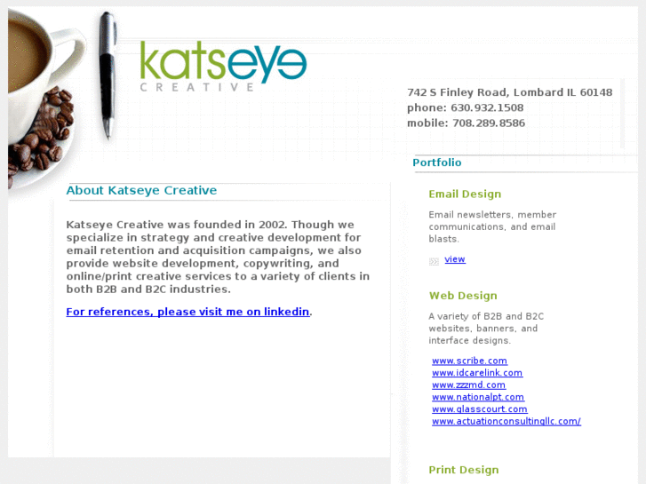 www.katseyecreative.com