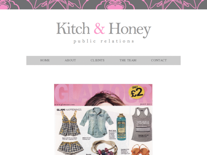 www.kitchandhoney.com