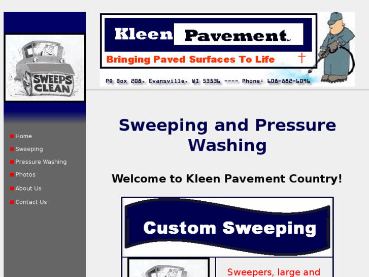 www.kleenpavement.com