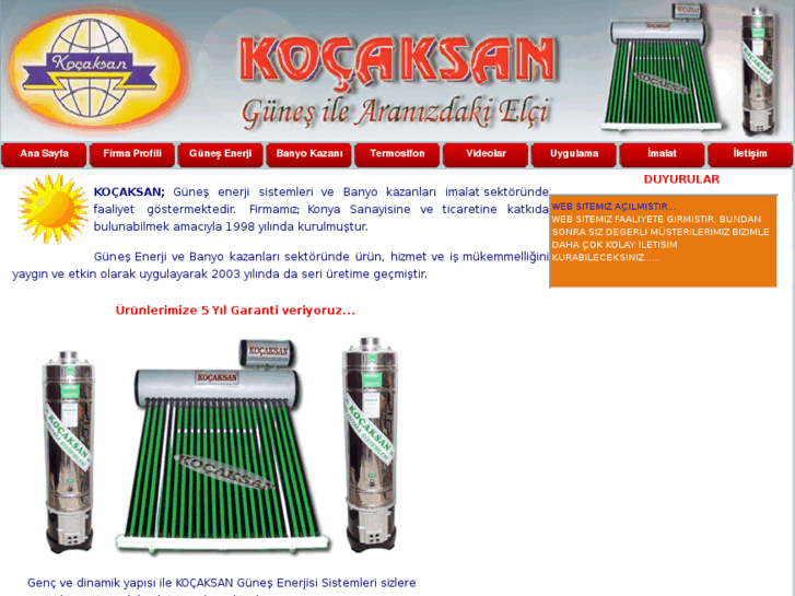 www.kocaksan.net