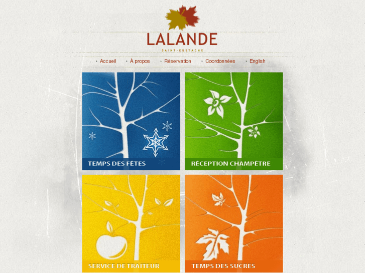 www.lalande.ca