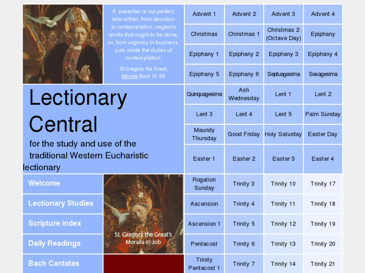 www.lectionarycentral.com