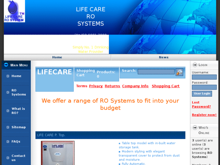 www.lifecarerosystems.org