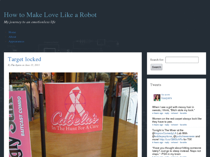 www.lovelikearobot.com