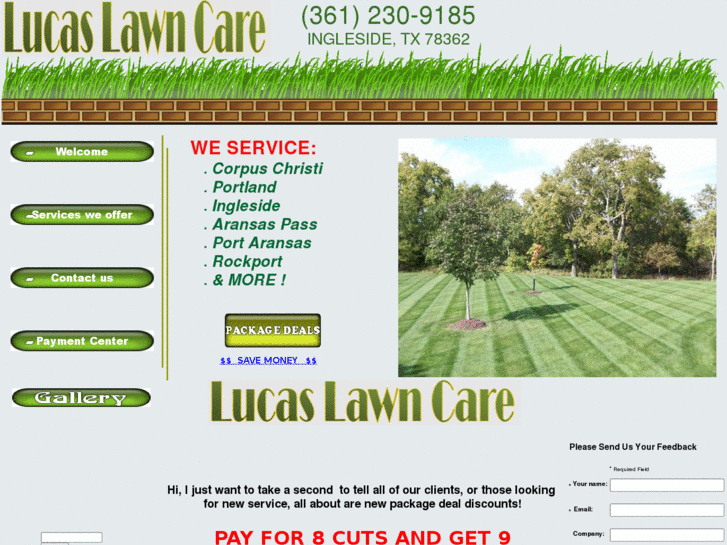 www.lucaslawncare.com