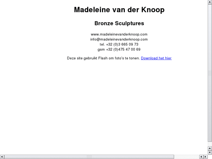 www.madeleinevanderknoop.com