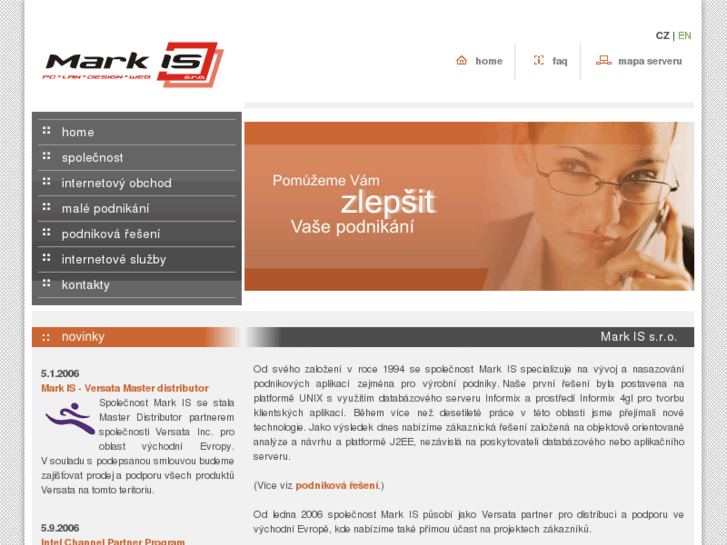 www.mark-is.cz