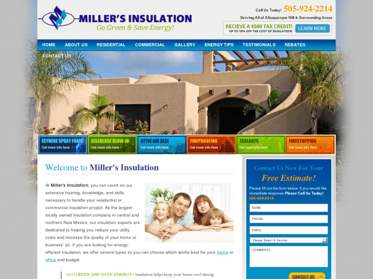 www.millersinsulation.com