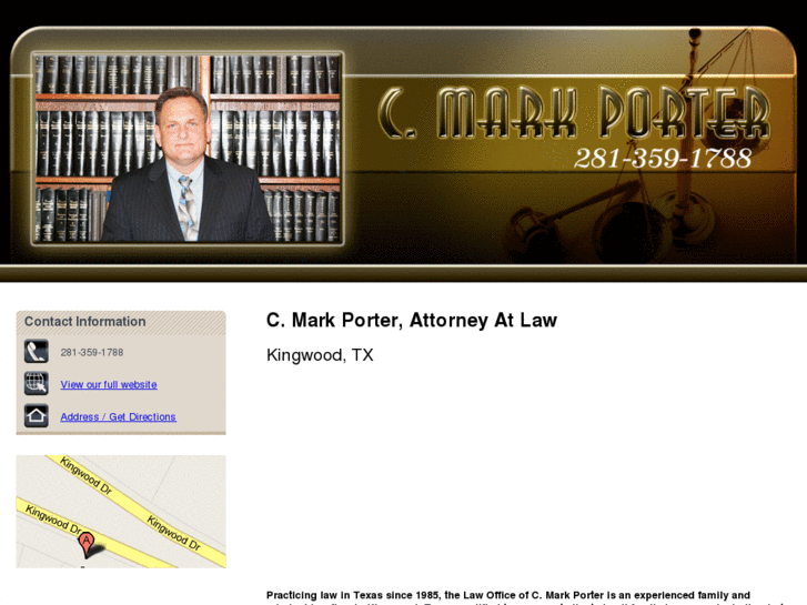 www.mporterlawyer.net