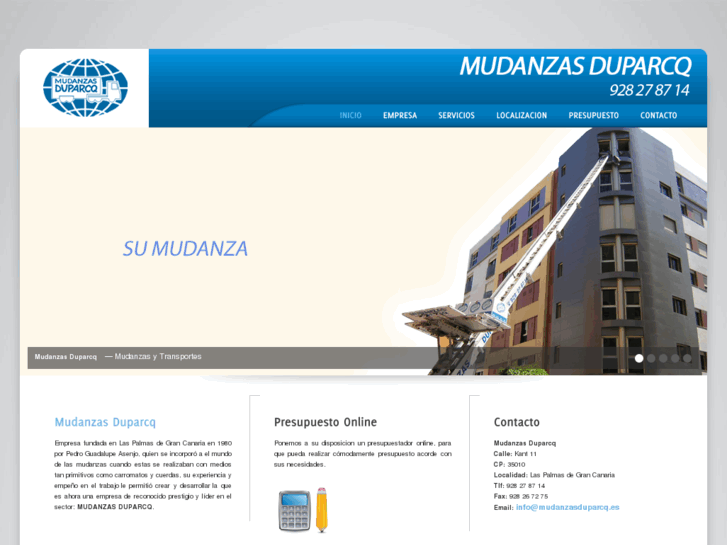 www.mudanzasduparcq.es