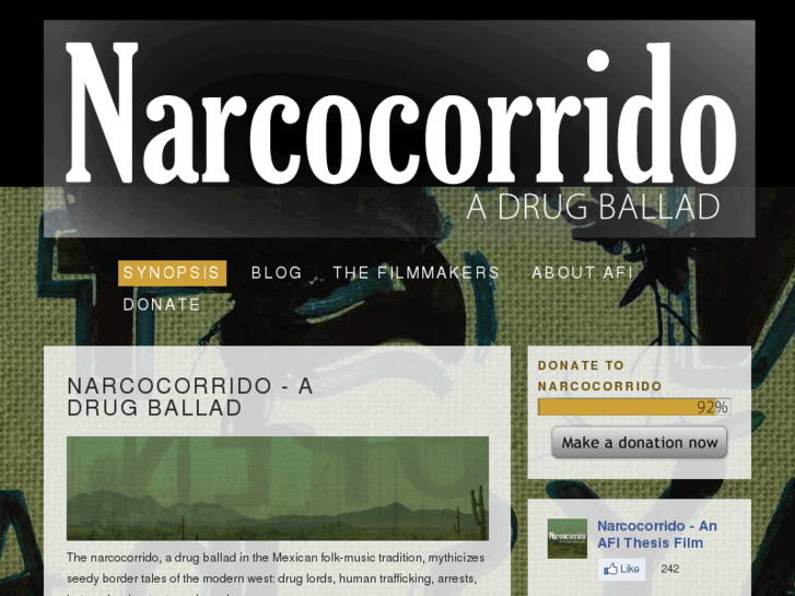 www.narcocorridofilm.com