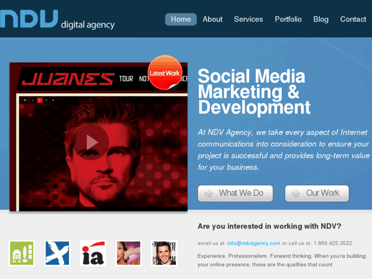 www.ndvagency.com