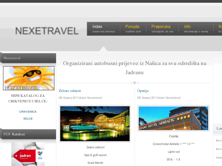 www.nexetravel.com