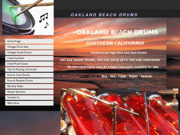 www.oaklandbeachdrums.com