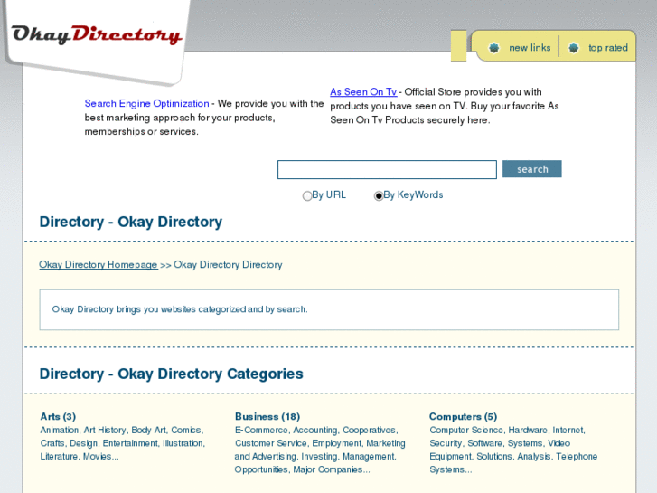 www.okaydirectory.com