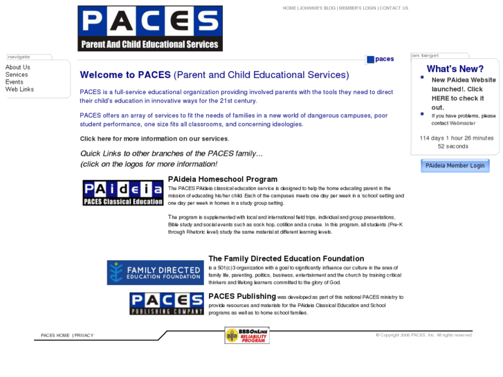 www.pacesinfo.org