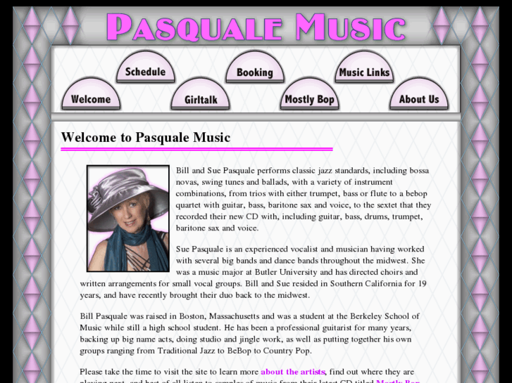 www.pasqualemusic.com