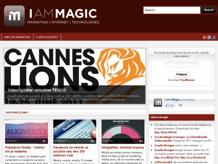 www.pavolmagic.com