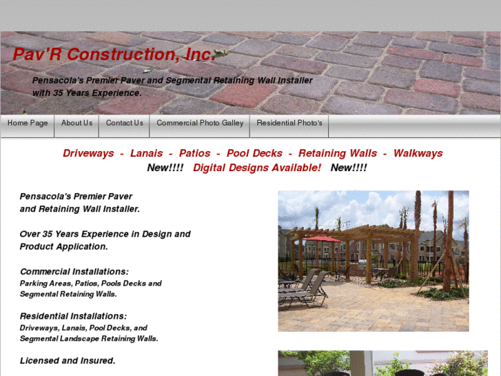 www.pavrconstruction.com