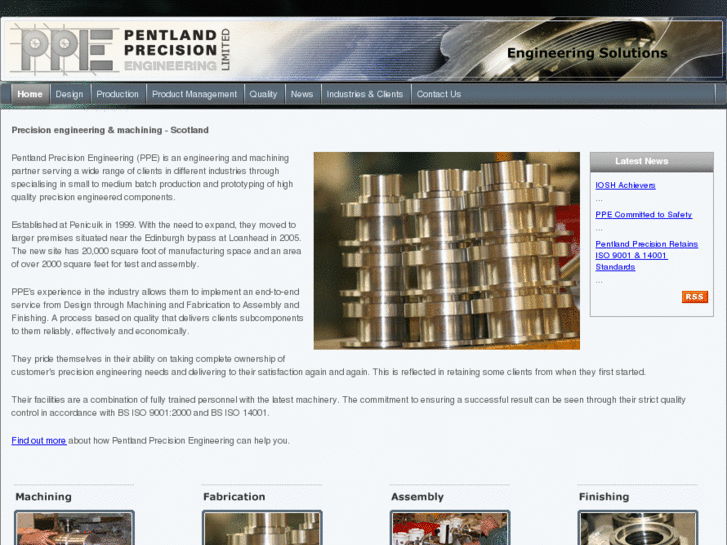 www.pentlandprecision.co.uk