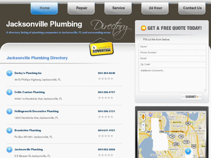 www.plumbingjacksonville.com