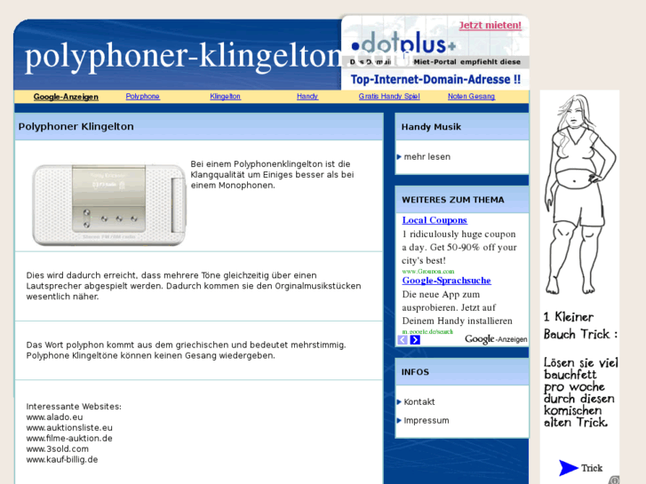 www.polyphoner-klingelton.com