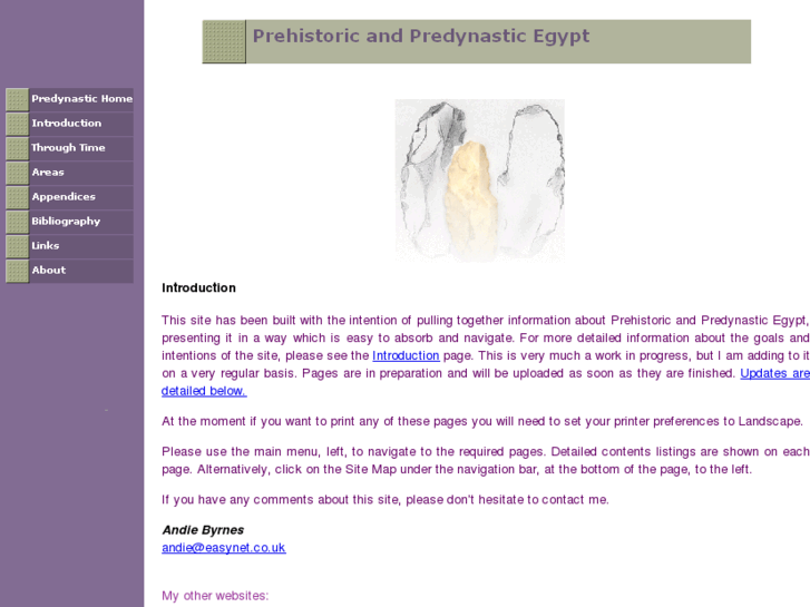 www.predynastic.co.uk