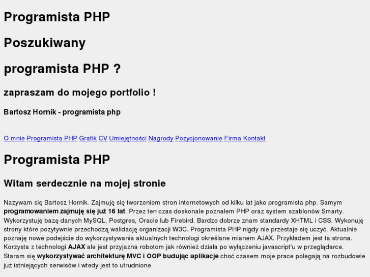 www.programista-php.com.pl