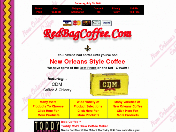 www.redbagcoffee.com