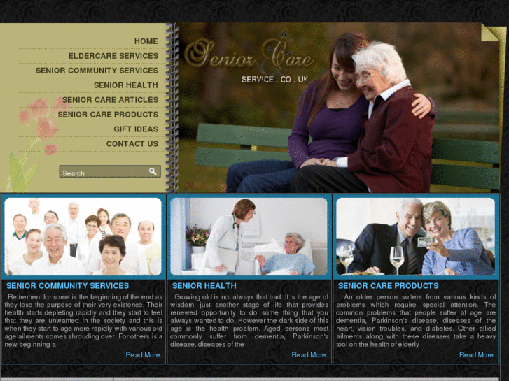 www.seniorcareservice.co.uk