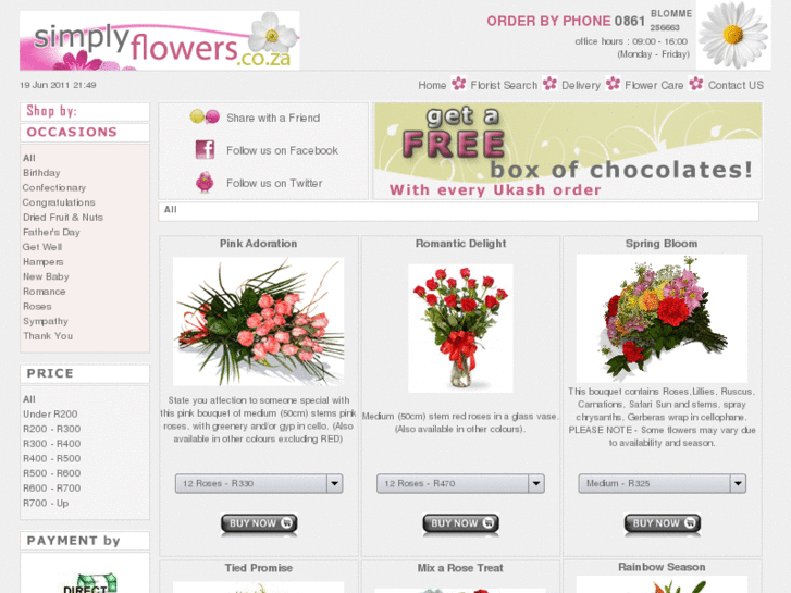 www.simplyflowers.co.za