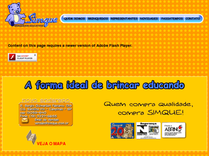 www.simque.com.br